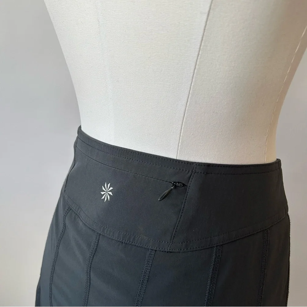 Athleta Wear About Skort | Sporty & Chic Athleisure Essential 6T. - Picture 5 of 11